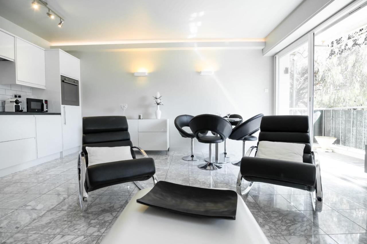 2-Bedroom Apartment Pointe Croisette Peaceful Walk To The Beach カンヌ エクステリア 写真
