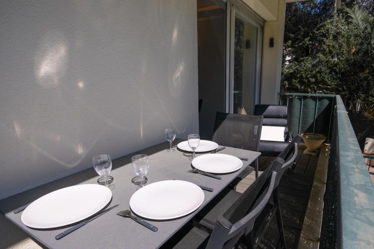 2-Bedroom Apartment Pointe Croisette Peaceful Walk To The Beach カンヌ エクステリア 写真