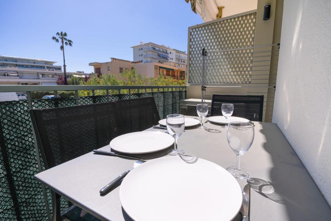 2-Bedroom Apartment Pointe Croisette Peaceful Walk To The Beach カンヌ エクステリア 写真