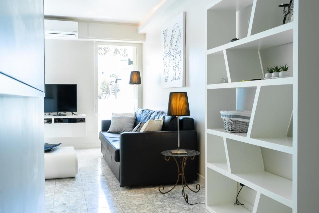 2-Bedroom Apartment Pointe Croisette Peaceful Walk To The Beach カンヌ エクステリア 写真