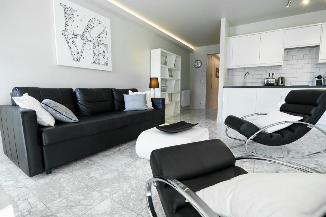 2-Bedroom Apartment Pointe Croisette Peaceful Walk To The Beach カンヌ エクステリア 写真