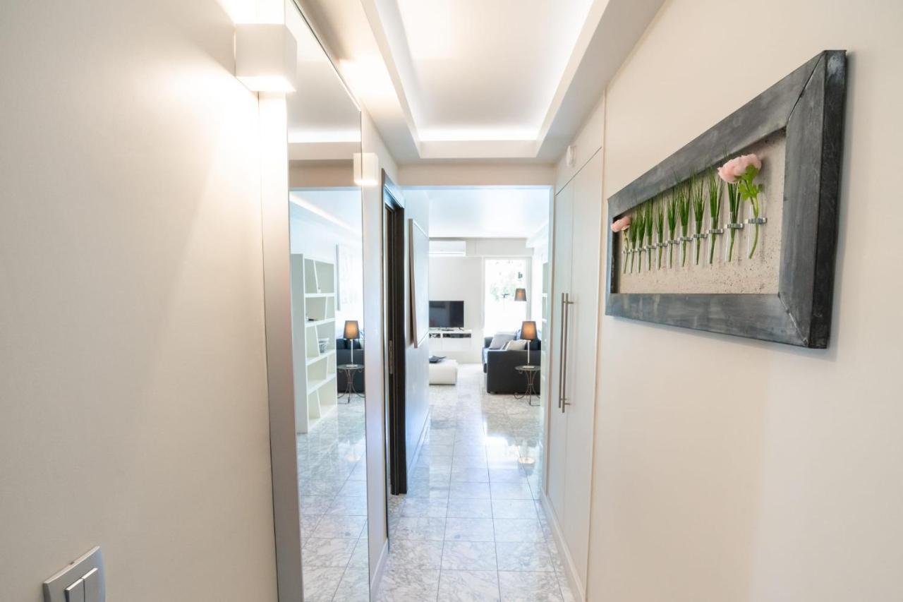 2-Bedroom Apartment Pointe Croisette Peaceful Walk To The Beach カンヌ エクステリア 写真