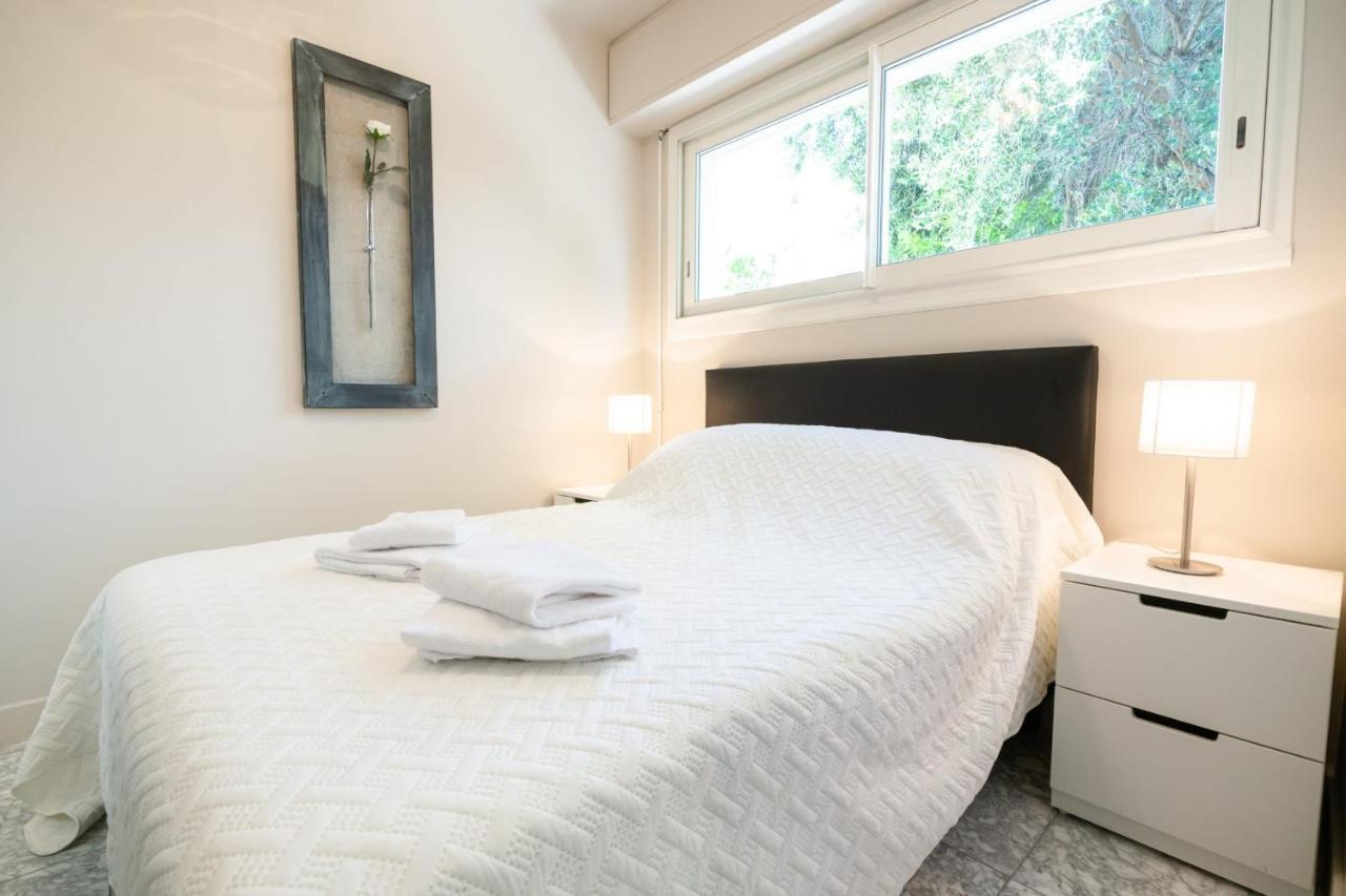 2-Bedroom Apartment Pointe Croisette Peaceful Walk To The Beach カンヌ エクステリア 写真